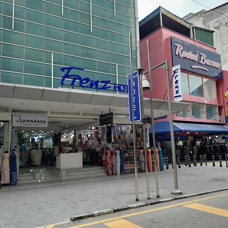 Frenz Hotel Kuala Lumpur Esterno foto