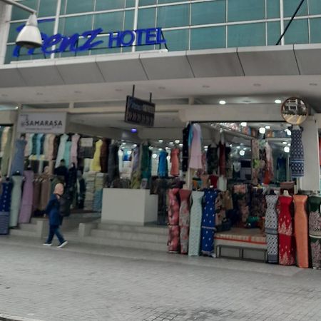 Frenz Hotel Kuala Lumpur Esterno foto