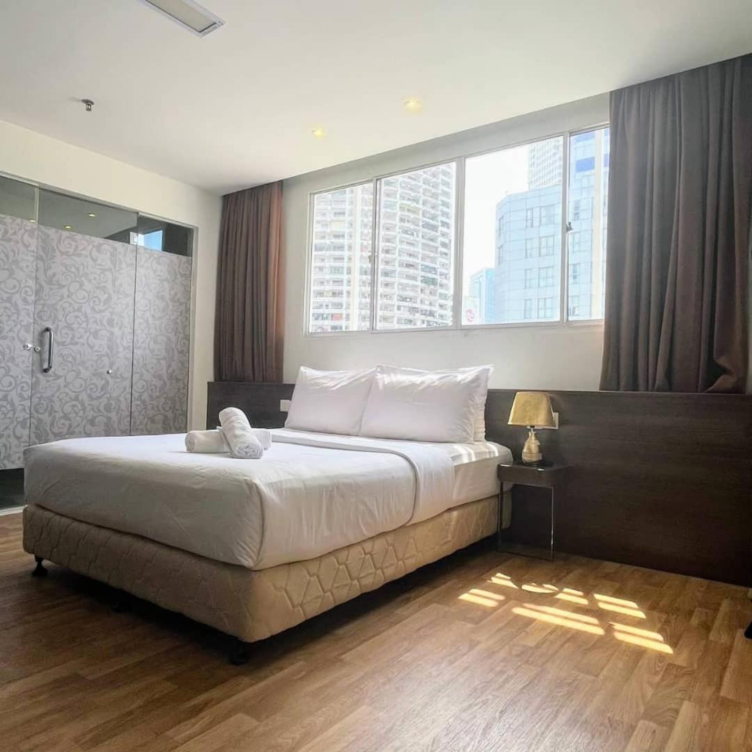 Frenz Hotel Kuala Lumpur Camera foto
