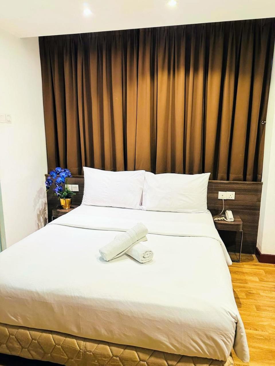 Frenz Hotel Kuala Lumpur Esterno foto
