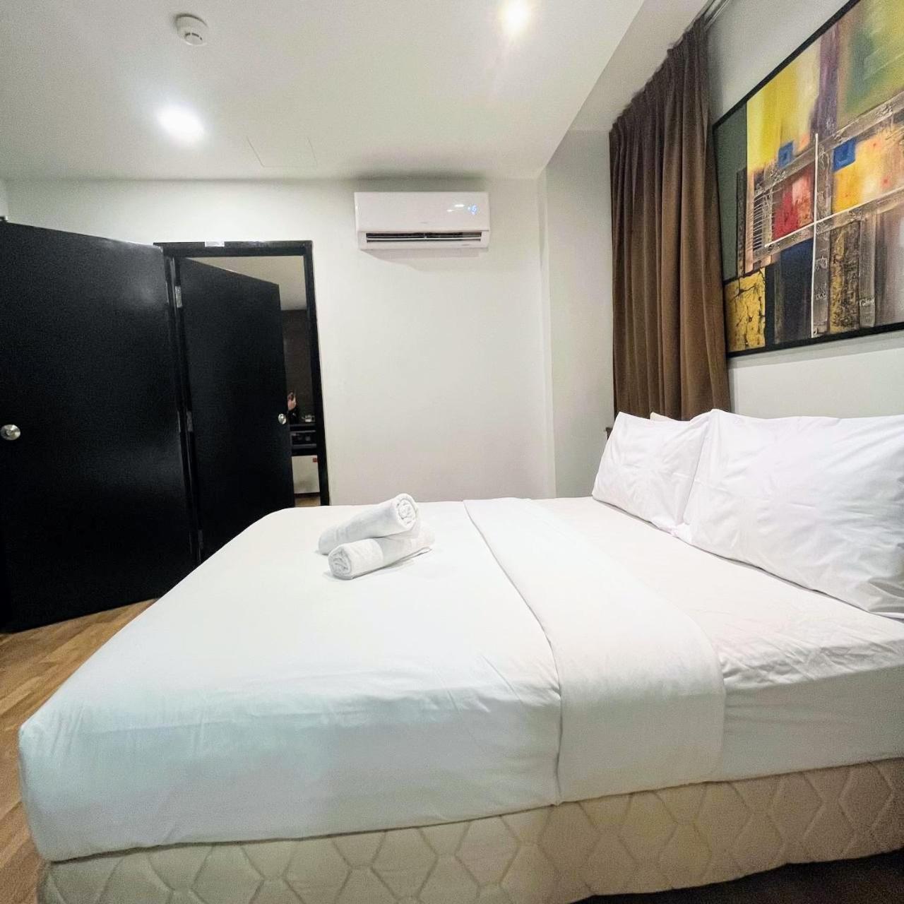 Frenz Hotel Kuala Lumpur Esterno foto