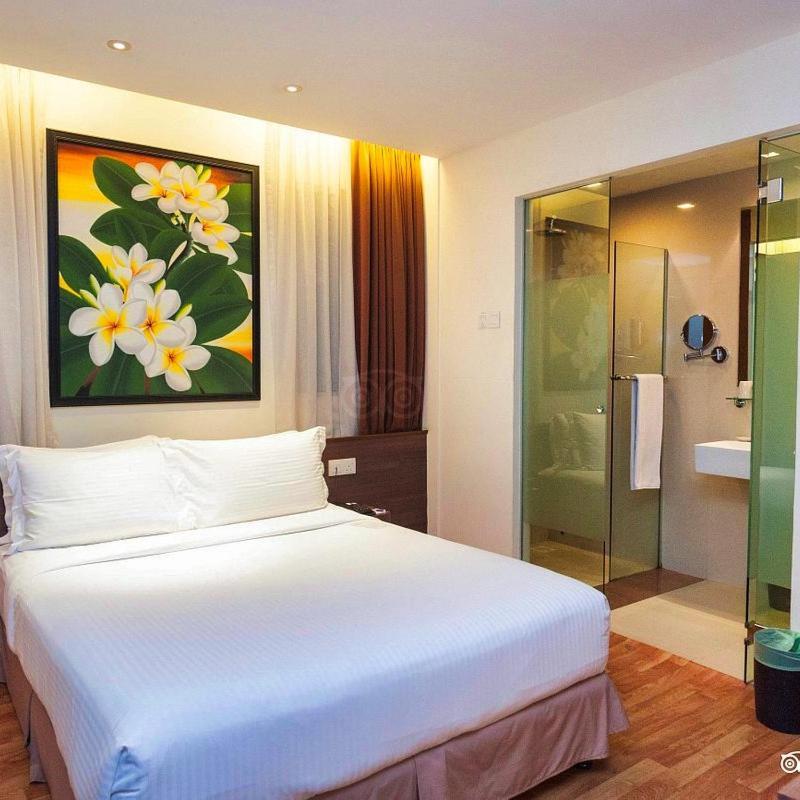 Frenz Hotel Kuala Lumpur Esterno foto