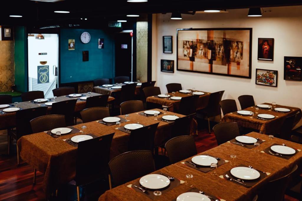 Frenz Hotel Kuala Lumpur Esterno foto