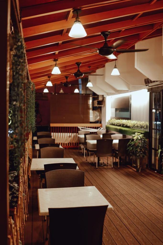 Frenz Hotel Kuala Lumpur Esterno foto
