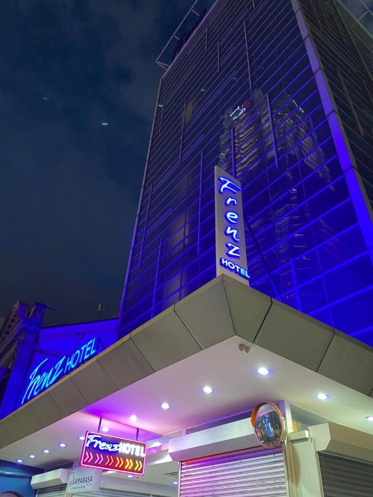 Frenz Hotel Kuala Lumpur Esterno foto