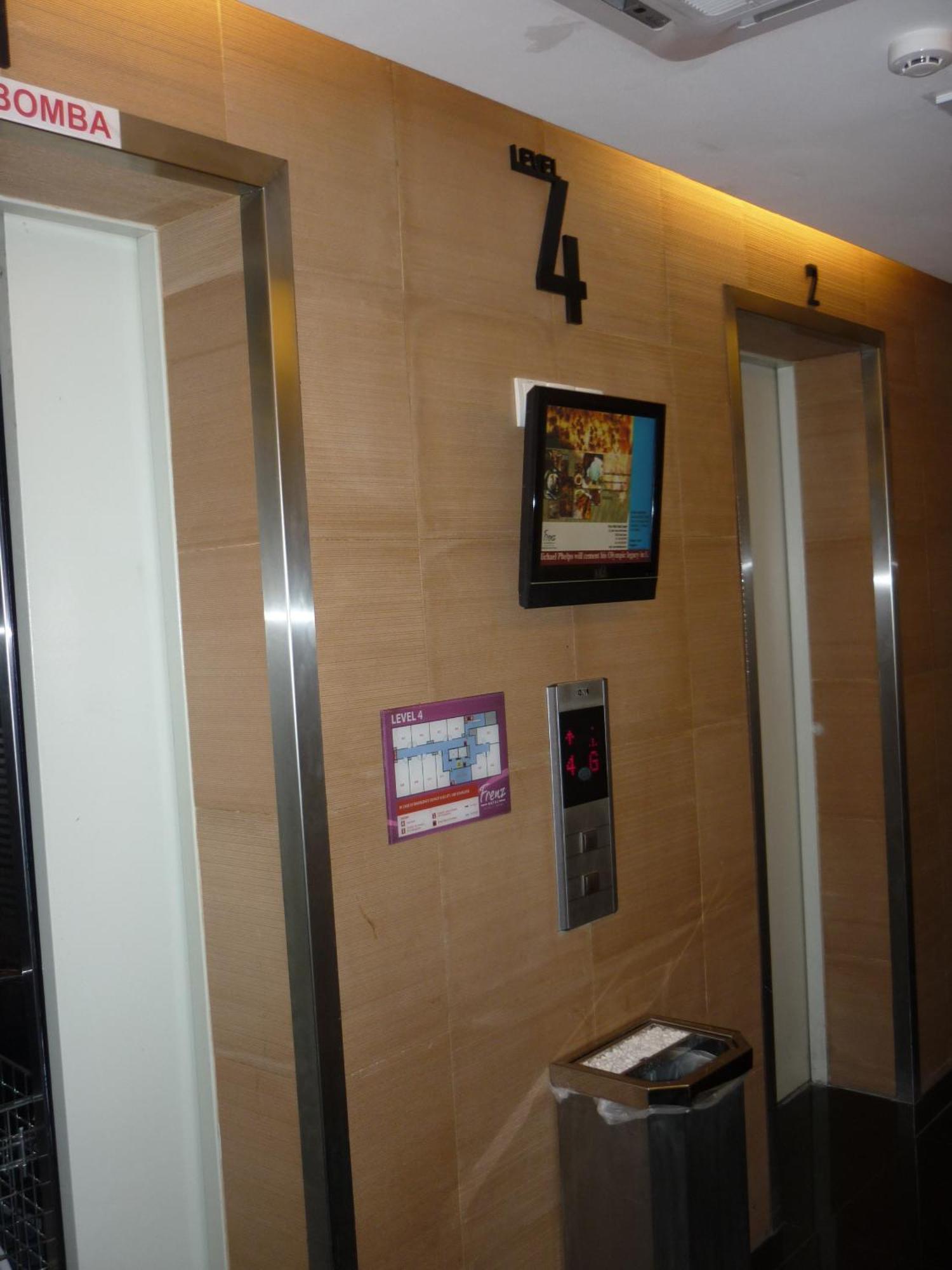 Frenz Hotel Kuala Lumpur Esterno foto
