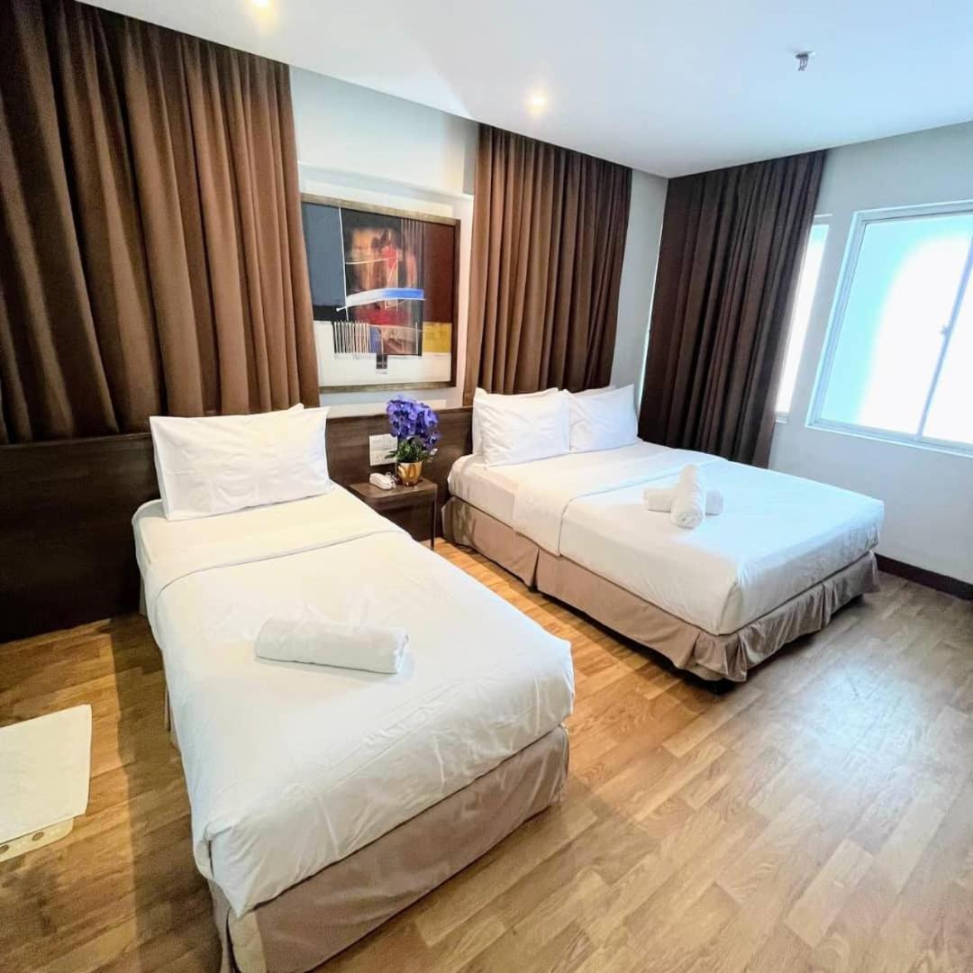 Frenz Hotel Kuala Lumpur Camera foto