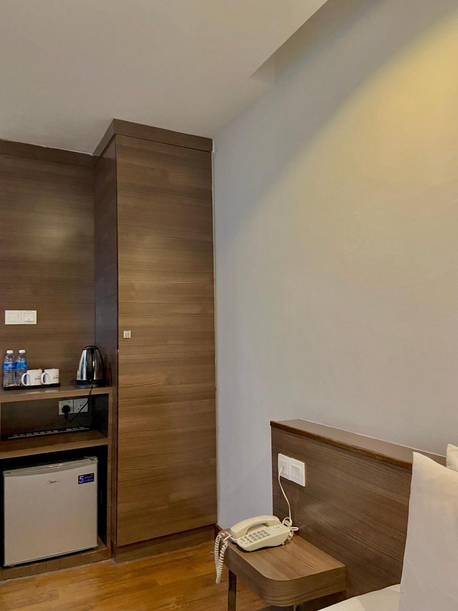 Frenz Hotel Kuala Lumpur Esterno foto
