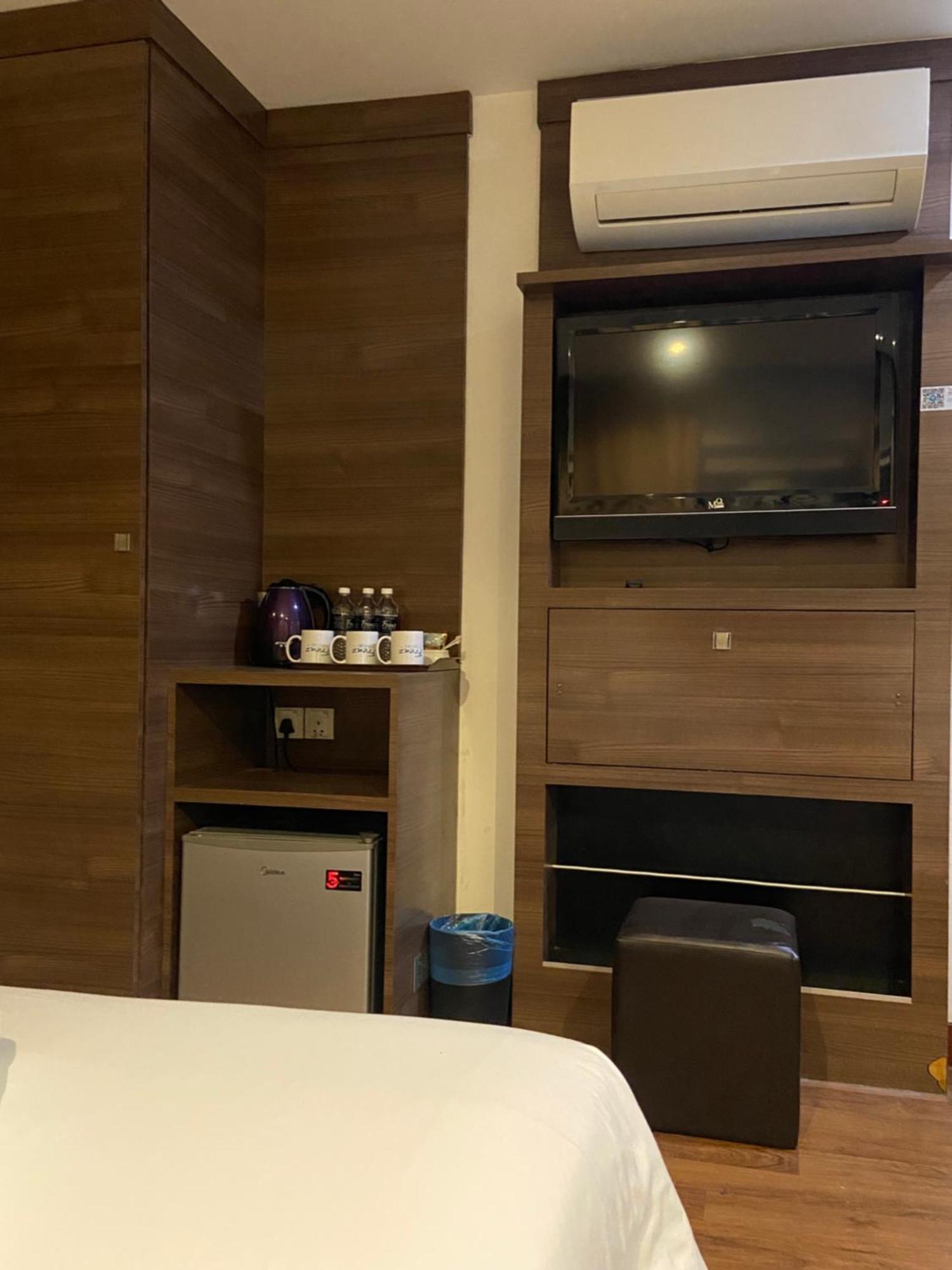 Frenz Hotel Kuala Lumpur Esterno foto