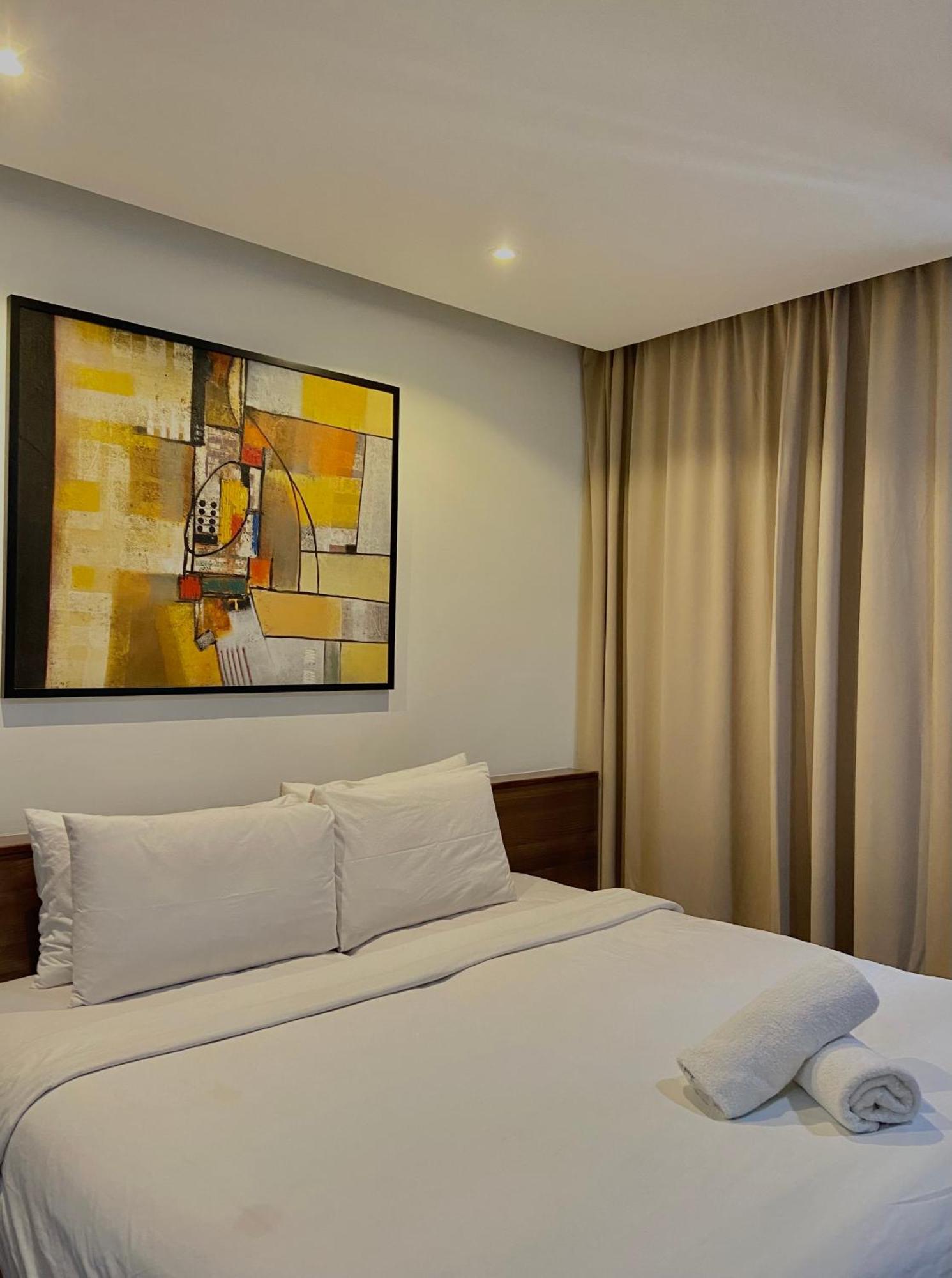 Frenz Hotel Kuala Lumpur Esterno foto