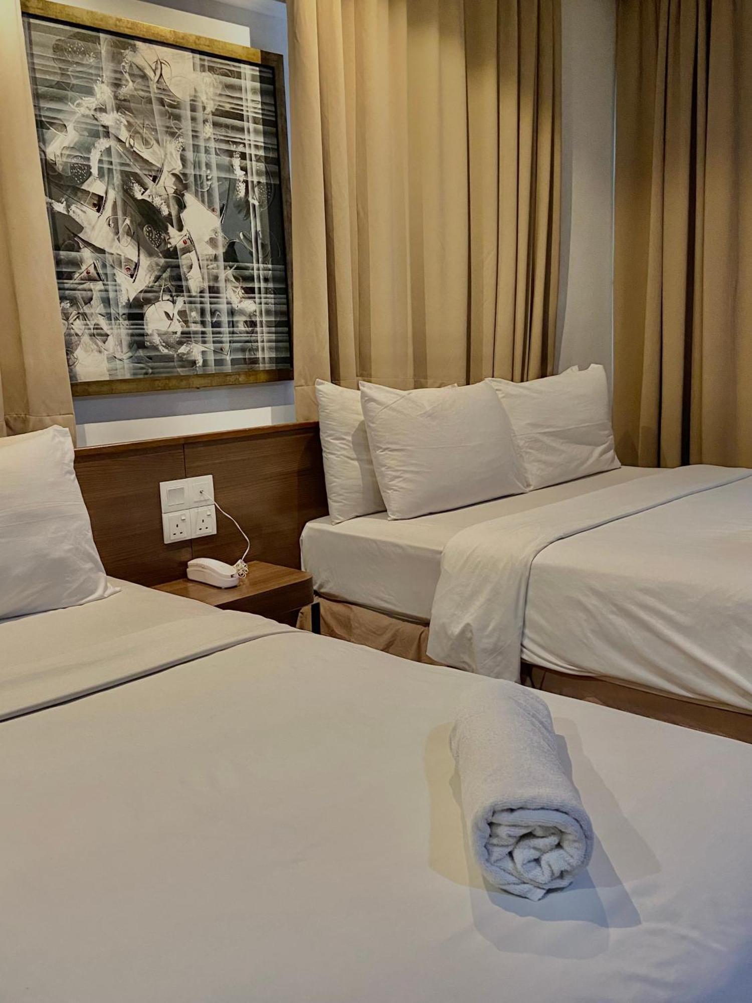Frenz Hotel Kuala Lumpur Esterno foto