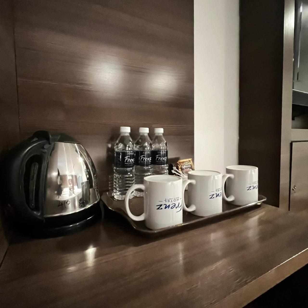 Frenz Hotel Kuala Lumpur Esterno foto
